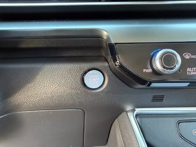2027 Kia Carnival Hybrid EX