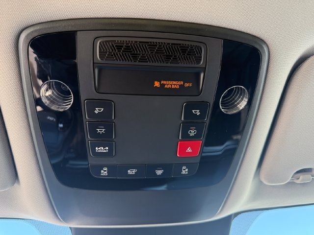 2027 Kia Carnival Hybrid EX