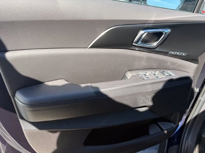 2027 Kia Carnival Hybrid EX