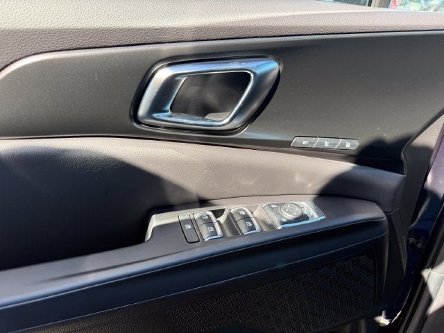 2027 Kia Carnival Hybrid EX