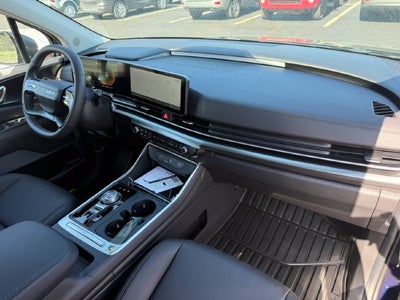 2027 Kia Carnival Hybrid EX
