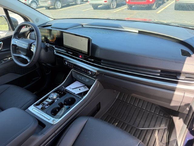 2027 Kia Carnival Hybrid EX