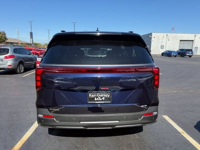 2027 Kia Carnival Hybrid EX