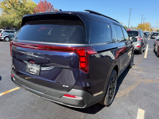2027 Kia Carnival Hybrid EX