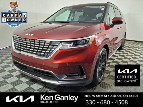 2024 Kia Carnival SX