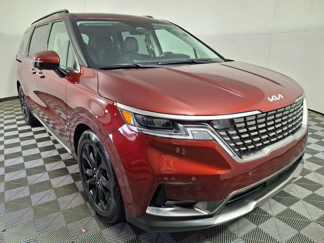 2024 Kia Carnival SX