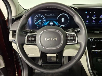 2024 Kia Carnival SX