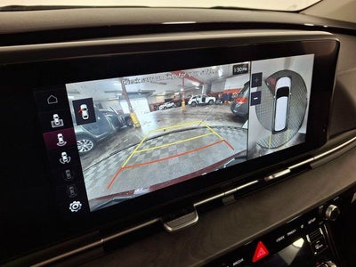 2024 Kia Carnival SX