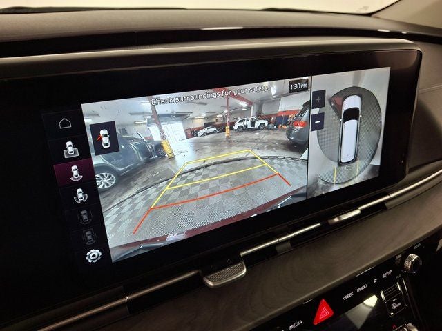 2024 Kia Carnival SX