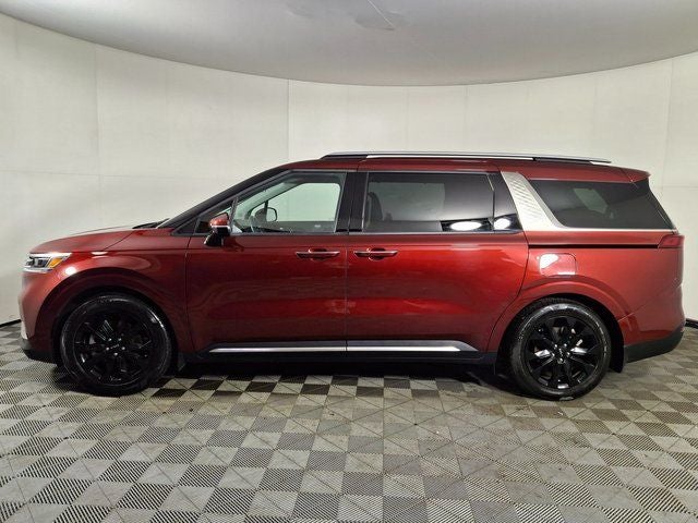 2024 Kia Carnival SX