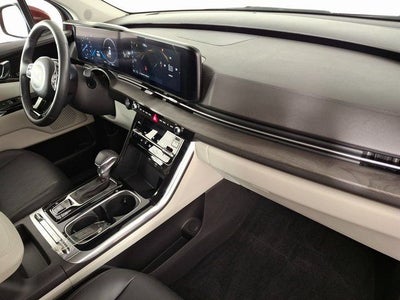 2024 Kia Carnival SX