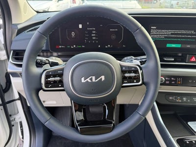 2026 Kia Carnival Hybrid SX Prestige