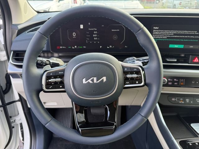 2026 Kia Carnival Hybrid SX Prestige