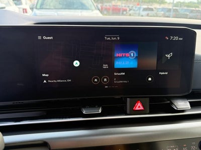 2026 Kia Carnival Hybrid SX Prestige