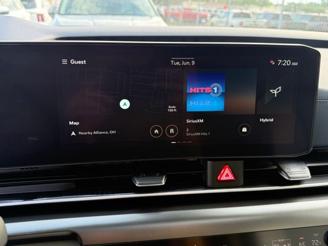 2026 Kia Carnival Hybrid SX Prestige