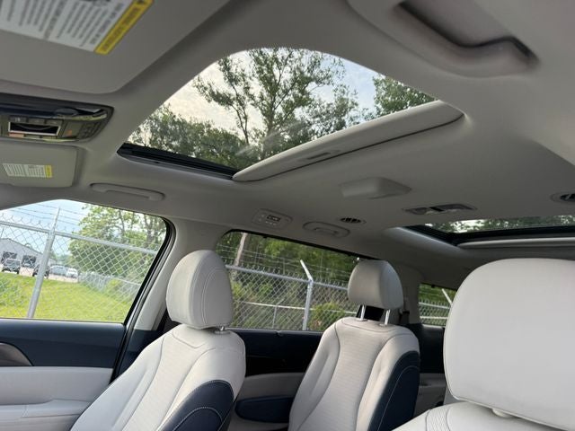 2026 Kia Carnival Hybrid SX Prestige