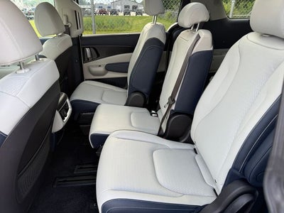 2026 Kia Carnival Hybrid SX Prestige