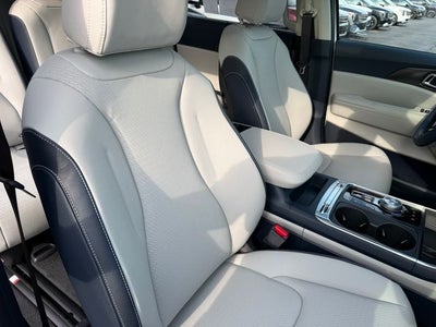 2026 Kia Carnival Hybrid SX Prestige