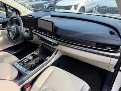 2026 Kia Carnival Hybrid SX Prestige