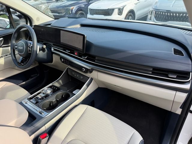 2026 Kia Carnival Hybrid SX Prestige