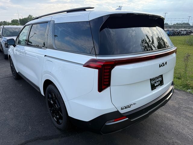 2026 Kia Carnival Hybrid SX Prestige