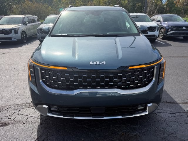 2027 Kia Carnival Hybrid SX