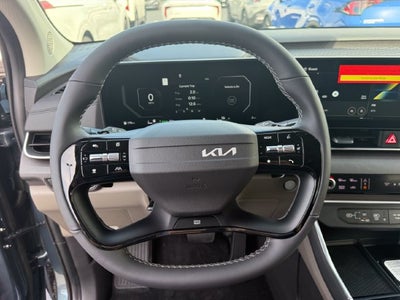 2027 Kia Carnival Hybrid SX
