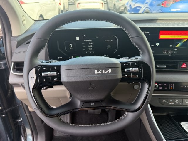 2027 Kia Carnival Hybrid SX