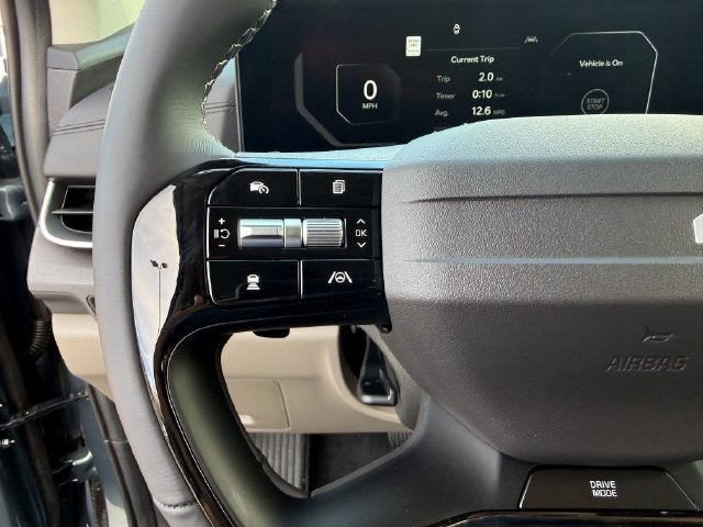 2027 Kia Carnival Hybrid SX