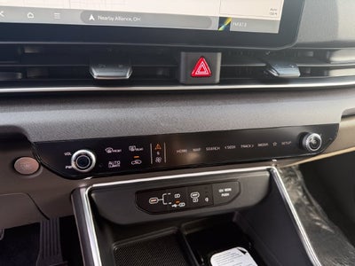 2027 Kia Carnival Hybrid SX