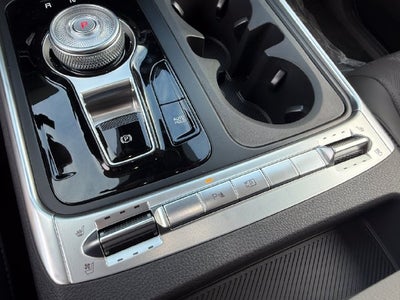 2027 Kia Carnival Hybrid SX