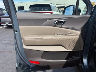2027 Kia Carnival Hybrid SX