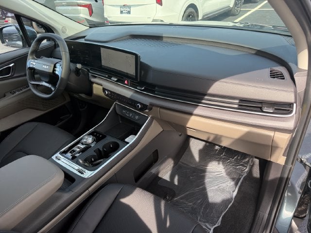 2027 Kia Carnival Hybrid SX