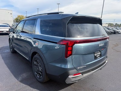 2027 Kia Carnival Hybrid SX
