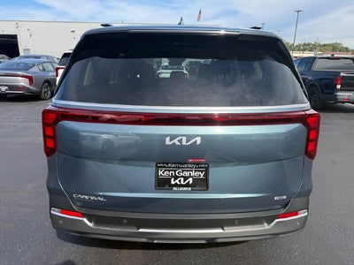 2027 Kia Carnival Hybrid SX