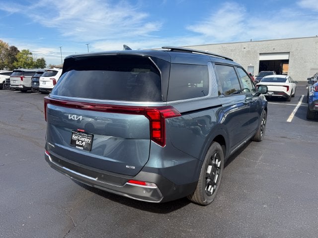 2027 Kia Carnival Hybrid SX