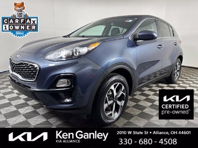 2022 Kia Sportage LX