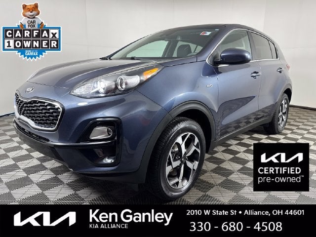 2022 Kia Sportage LX