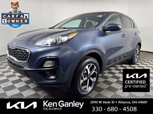 2022 Kia Sportage LX