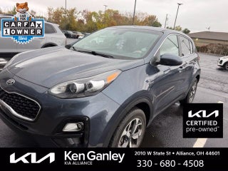 2022 Kia Sportage LX