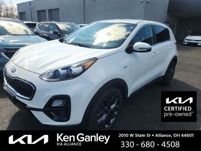 2022 Kia Sportage LX