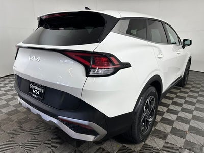 2023 Kia Sportage LX