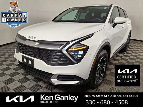 2024 Kia Sportage LX