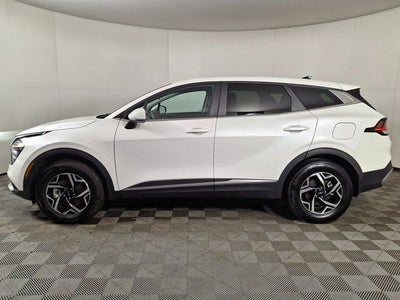 2024 Kia Sportage LX