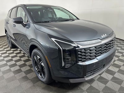 2026 Kia Sportage LX