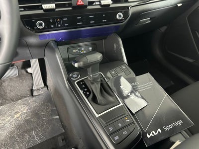 2026 Kia Sportage LX