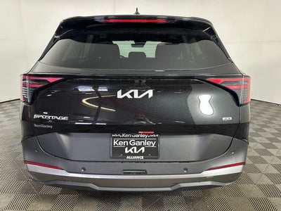 2026 Kia Sportage LX