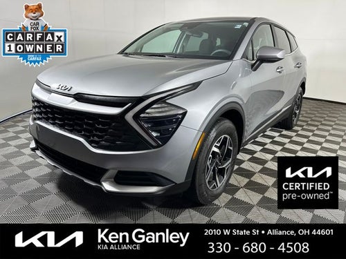 2024 Kia Sportage LX