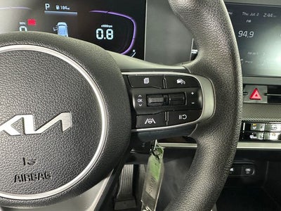 2024 Kia Sportage LX
