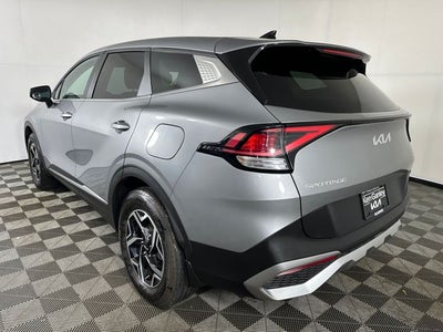 2024 Kia Sportage LX